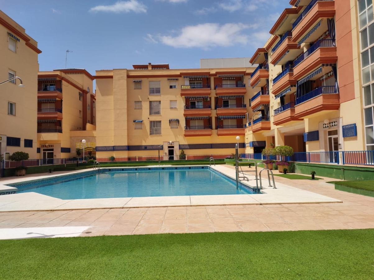 Paraiso Sol Lovely 1 Bedroom In Torrox Costa Экстерьер фото