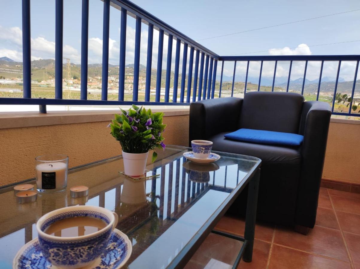 Paraiso Sol Lovely 1 Bedroom In Torrox Costa Экстерьер фото