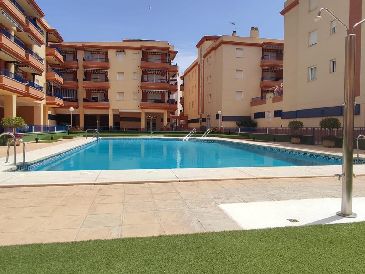 Paraiso Sol Lovely 1 Bedroom In Torrox Costa Экстерьер фото