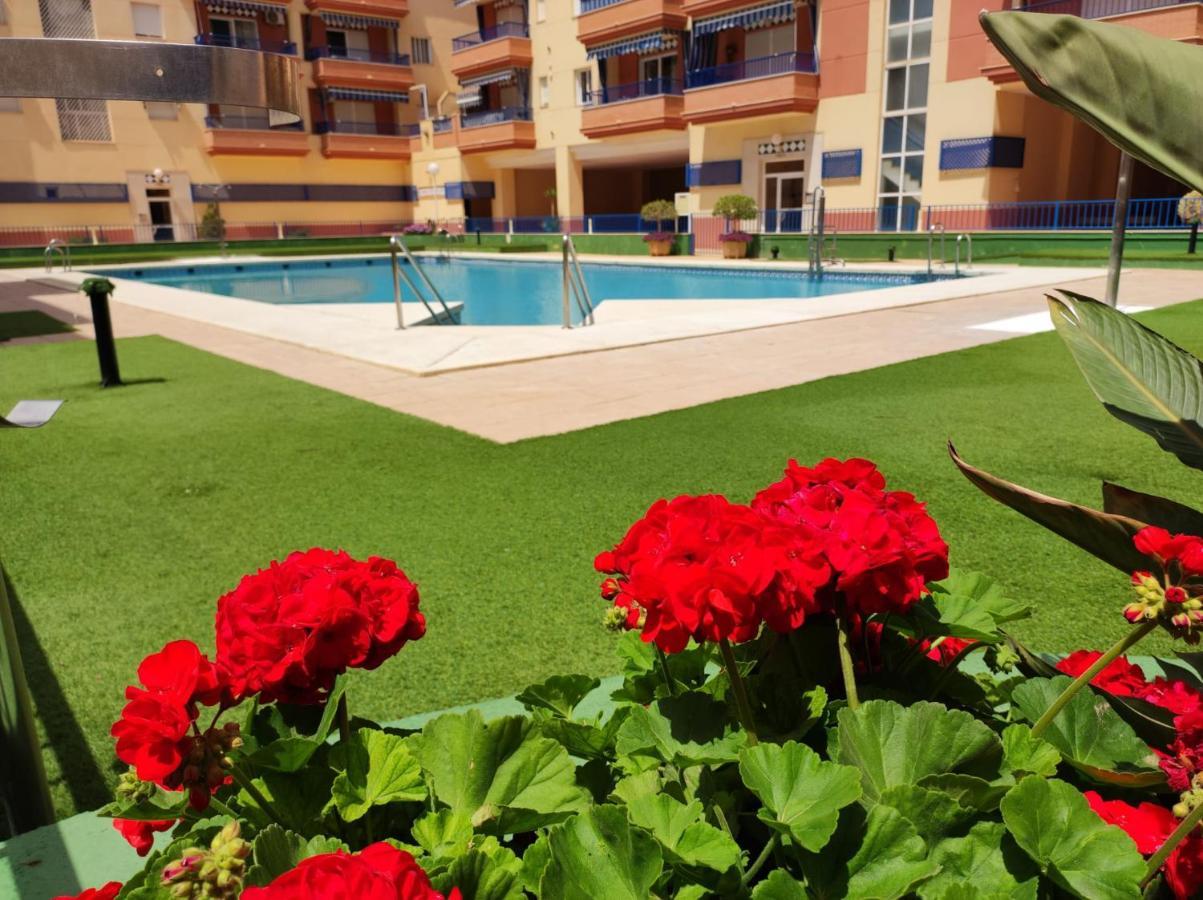 Paraiso Sol Lovely 1 Bedroom In Torrox Costa Экстерьер фото