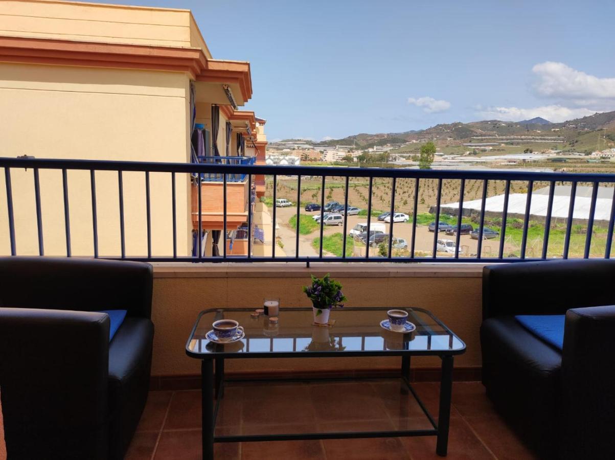 Paraiso Sol Lovely 1 Bedroom In Torrox Costa Экстерьер фото