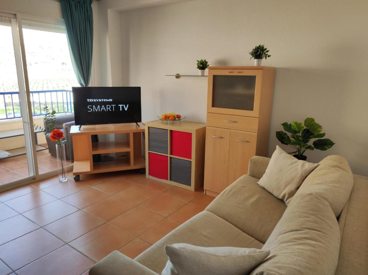 Paraiso Sol Lovely 1 Bedroom In Torrox Costa Экстерьер фото